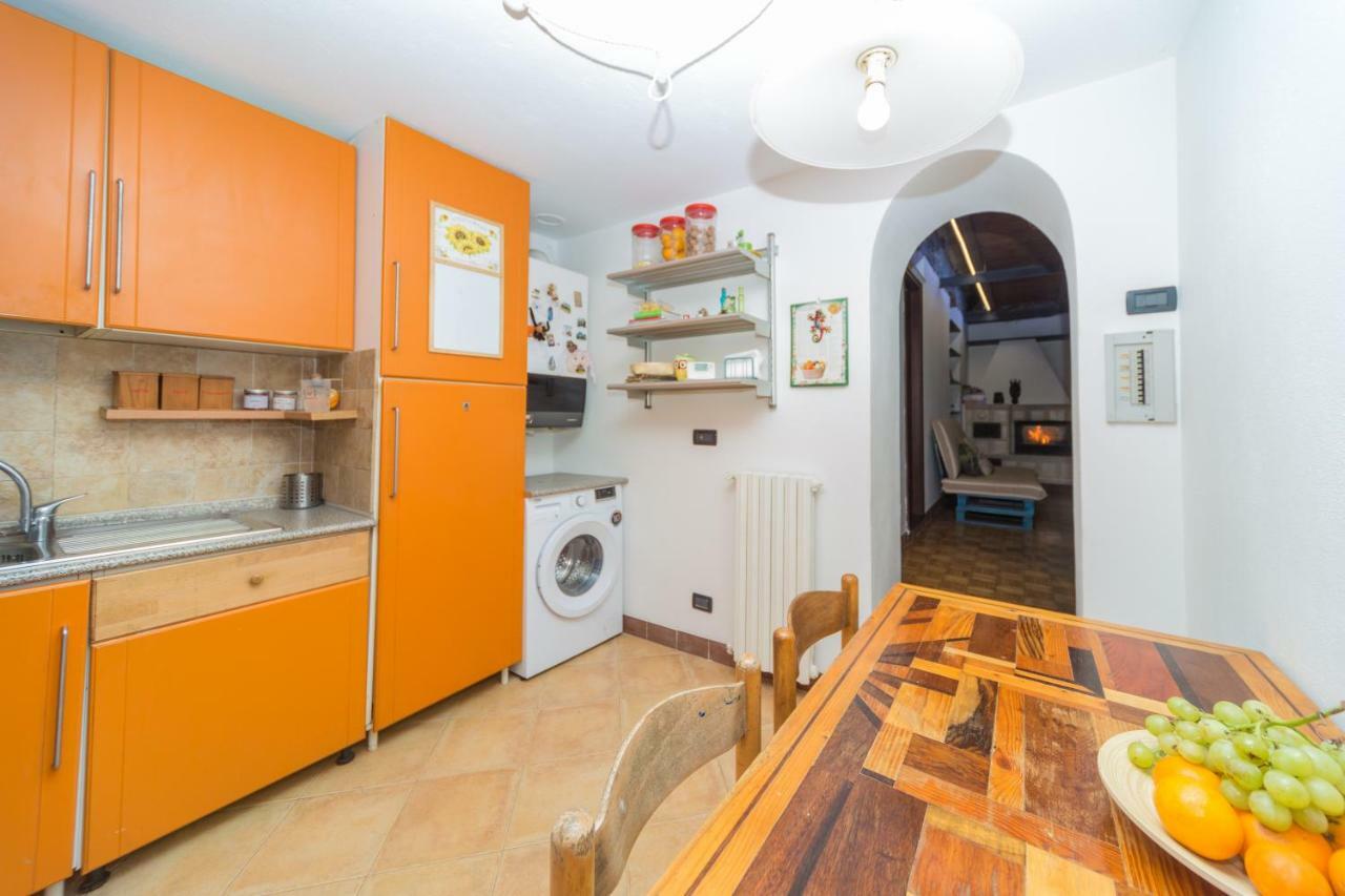Zest San Quirico d'Assereto Exterior foto